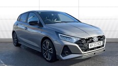 Hyundai i20 1.0T GDi 48V MHD 120 N Line 5dr DCT Petrol Hatchback